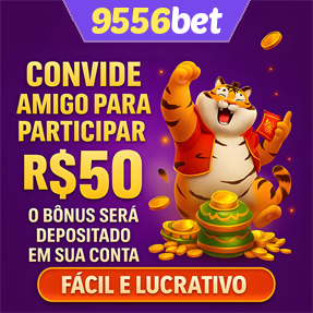 9556bet Indique amigos para receber um bônus